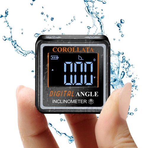 Ultra small digital angle - digital,