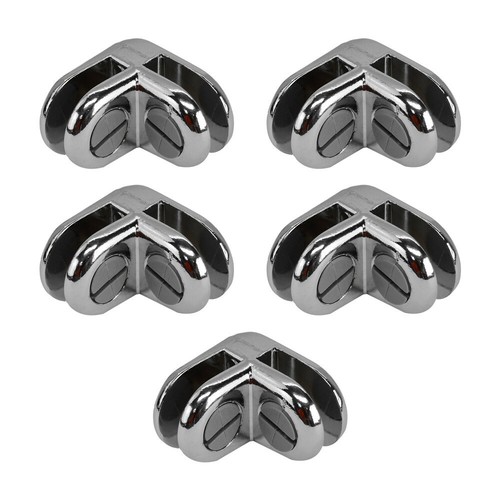 Pcs chrome way glass - way, cube