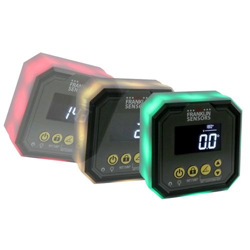 Franklin sensors light cube - franklin,
