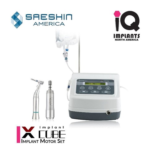 Saeshin cube impl - x-cube, impl*ant