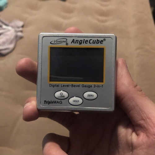 Igaging angle cube - igaging,