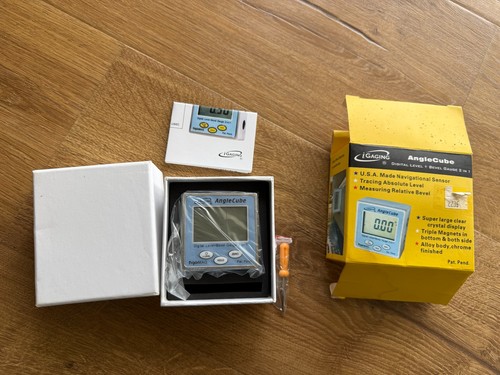 Igaging angle cube - igaging,