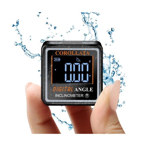 Ultra small digital - digital, angle