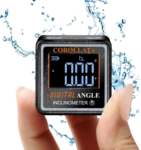 Ultra small digital angle - ultra,