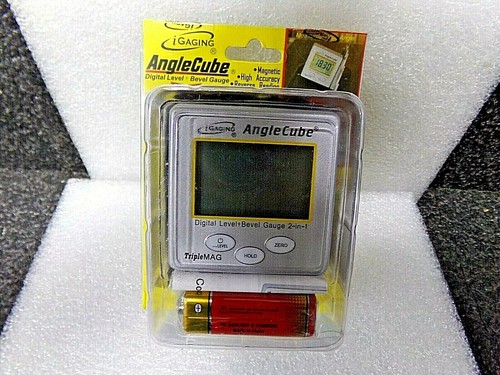 Angle cube digital guage - guage,