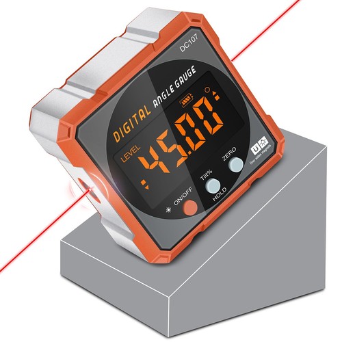 Digital angle finder magnetic - finder,