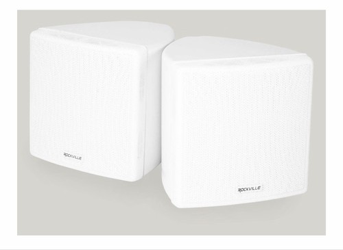 Pair rockville cube 2 - 3.5", 2-way