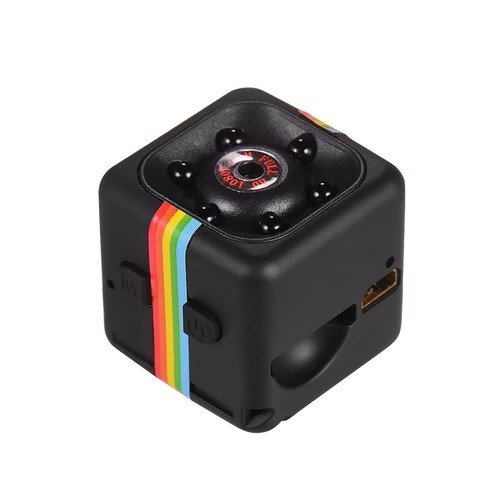 Cube camera 1080p video 120 - camera, 120°