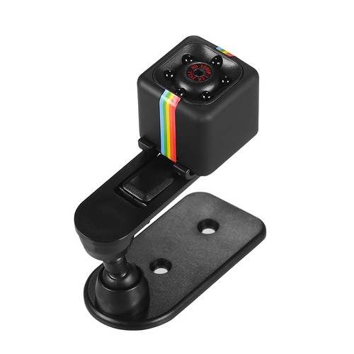 Cube camera 1080p video - cube,