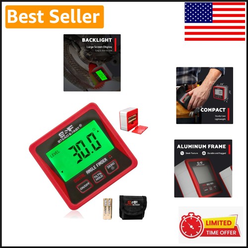 Portable aluminum angle finder - portable,